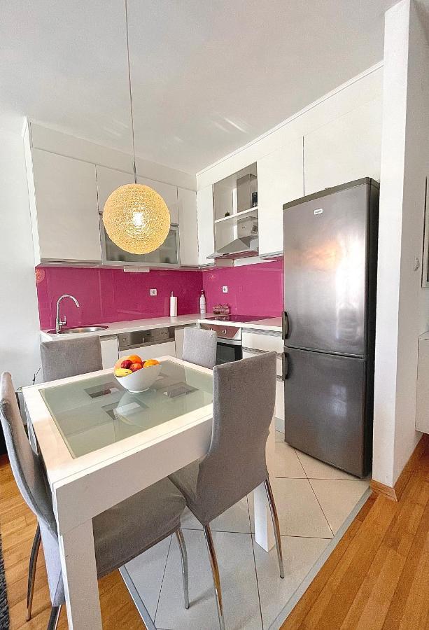 Apartamento Emili Zadar Exterior foto
